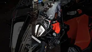 VisorBros. Windscreen for KTM Adventure | #visorbros #rally #rallywindscreen #rallyscreen #ktm