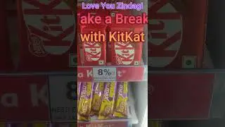 Take a Break with KitKat Sweet Break, Happy Mood! | KitKat Moments #KitKatBreak #TakeABreak