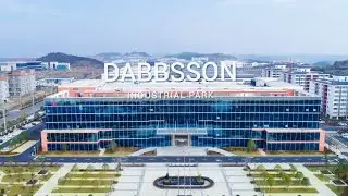 DABBSSON | INDUSTRIAL PARK TOUR