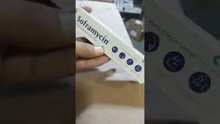 soframycin skin cream use in Hindi|| गाव, कट , जले हुए पर, फोड़े होने  पर, इनमें उपयोगी है।।