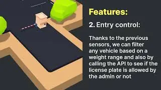 Tiny Parking System - Project presentation