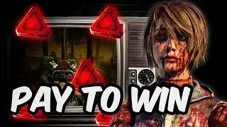 The Never Ending Grind Of Dead by Daylight