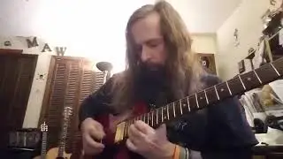 Jack Butler head cuttin' lick