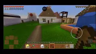 فيلم ماين كرافت الغني والفقير سرقت الغني😱