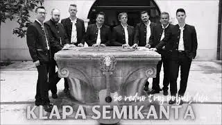 radio Prlek: Klapa Semikantá – album 'Še vedno tvoj poljub diši' (24.07.2022)
