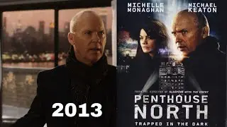 Michael Keaton films from (1982 to 2025) it's incredible 😱😱😱😱😱😱😱