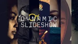 Dynamic Slideshow Selection After Effects Templates