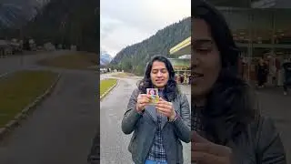 Buy Vignette before entering Switzerland ⚠️