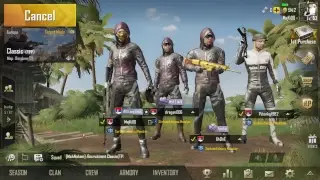 PUBG MOBILE BALKAN LIVE