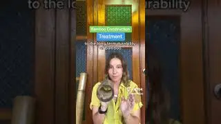 Bamboo Treatment