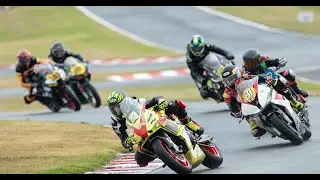 Onboard Wet Race Oulton Park