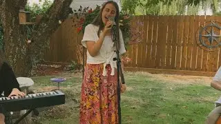 KZ Liz - Ocean Waters (Acoustic)