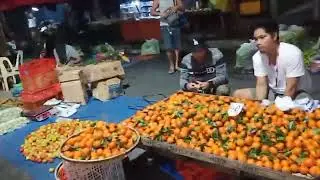DARAGA, ALBAY NIGHT MARKET PARA SA MGA MAGBEBENTA AT BIBILI NG MGA FARM PRODUCE @ gardenofkuyakoy