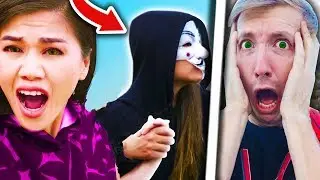 PROJECT ZORGO is VY QWAINT and CHAD WILD CLAY! - Hacker Girl PZ4 Unmasked w/ CWC & Daniel PZ1!