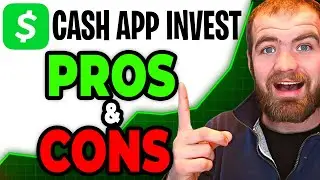 Плюсы и минусы Cash App Invest | Стоит ли оно того? 2025