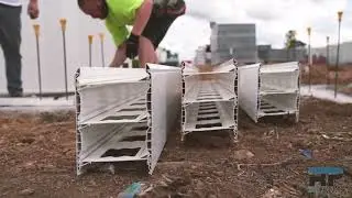 Rise Products Permanent Formwork Solutions - Rise Wall Water Resistant
