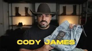 Обзор джинсов Boot Barn Cody James