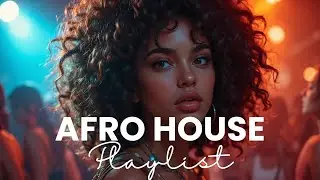 SOLAR TRIBAL RUSH | Deep Afro-House & Organic Fire