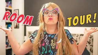 ¡¡ROOM TOUR EN CUARENTENA!!