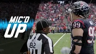 Best Mic'd Up Sounds of Week 2 | Sound FX | NFL