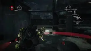Gears of War Ultimate Edition- Ridiculous Gnasher register