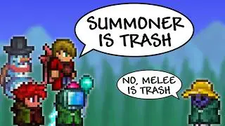 What Terraria YouTubers REALLY Think About The Game (Part 2)