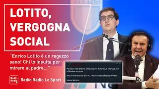 🤬 ENRICO LOTITO, DURO SCONTRO IN DIRETTA ▷ 