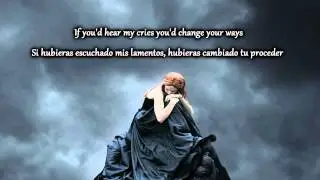Walls Of Jerico Ft. Corey Taylor - Addicted (Subtitulado en Espa&ntilde;ol-Ingl&eacute;s)