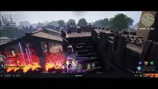 Spellbreak - Schwarz fireball accuracy