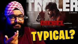 Diesel Trailer REACTION