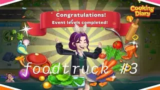 Cooking Diary - FOODTRUCK #3 | EASTER EVENT
