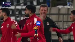 ملخص وأهداف مباراة الوحدة ضد الشارقة مؤجلة الجولة 9 من دوري ادنوك للمحترفين موسم 2025-2026