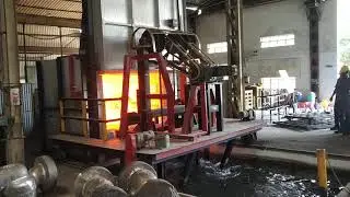 Heat Treatment Solution annealing