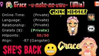 Graal Era - Grace Is Back And Ready To Attack!