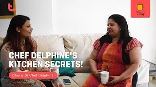 Chai with Chef Delphine| Del's Kitchen