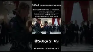 Dr. Frost 🇦🇶 vs Phạm Thị Mai 🇻🇳 | White House Showdown | ONE WILL FALL