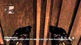 6 Infected Glitches - Terrace, Riot, Retreat, Defender - Cod AW