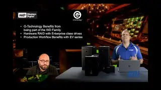 G-Technology is Part of the Western Digital Family