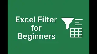 Excel Filter