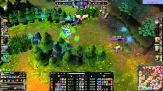 140623 League Of Legends Solo Queue - Deft, Heart, Ambition, PawN, GGoong, Zefa, Watch