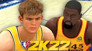 NBA 2K22 UPDATES TODAY
