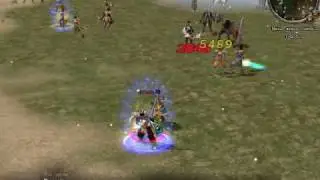 Metin2 Freezer (Ninja) macht PvP-Duelle