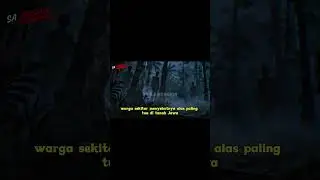 Penjaga Alas Purwo |  mampir ke channel ku ya untuk cerita lengkap nya #horrorstories #horror