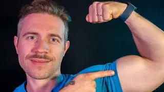 ASMR | Mind To Muscle Connection