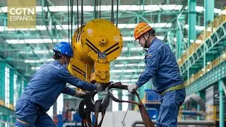 China publica lista de las 500 principales empresas manufactureras para 2025