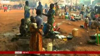 BBC News   Central African Republic lynch mob 'on the hunt'