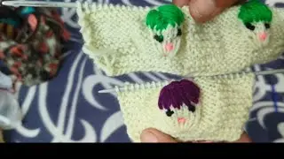  KIDS    FACE      🧑&zwj;💼.      🧑&zwj;💼 SWEATER DESIGN IN HINDI,KINNTTING PATTERNS FOR BABY 