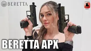 BERETTA APX A1 Tactical - IWA 2024