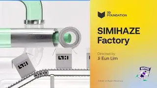 VDAS 3D FOUNDATION｜SIMIHAZE FACTORY