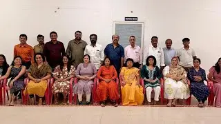 Kollam RD PAG's (22-23) Newyear 2026 Family Get-together held on 4th January 🥂❤️ #viralvideo